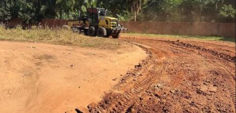 Prefeitura de Rio Verde inicia recupera&ccedil;&atilde;o de ruas n&atilde;o asfaltadas