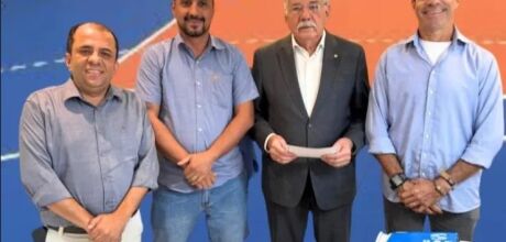 Rio Verde garante R$ 1,5 milh&atilde;o para constru&ccedil;&atilde;o de Polo Esportivo