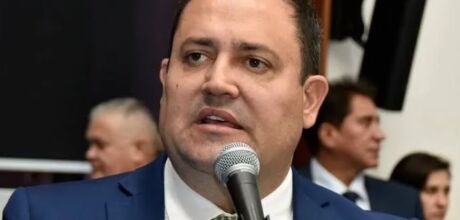 Deputado Estadual M&aacute;rcio Fernandes realiza presta&ccedil;&atilde;o de contas em Rio Verde no s&aacute;bado, 31 de maio