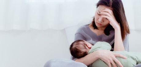 A maternidade tamb&eacute;m tem cor: o desafio de enfrentar a depress&atilde;o p&oacute;s-parto