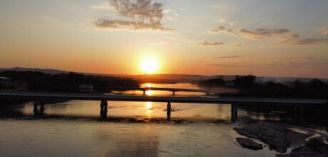 Quarta-feira ser&aacute; de calor e poucas nuvens em Coxim