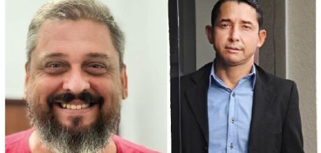 Orgulhos Coxinenses: Ariel Albrecht e Josimar Ferreira