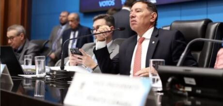 "Nova concess&atilde;o da BR-163 exige fiscaliza&ccedil;&atilde;o rigorosa", alerta Gerson Claro