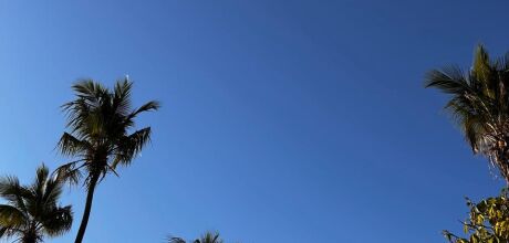 Primeiro final de semana de maio com tempo aberto e temperaturas amenas em Coxim