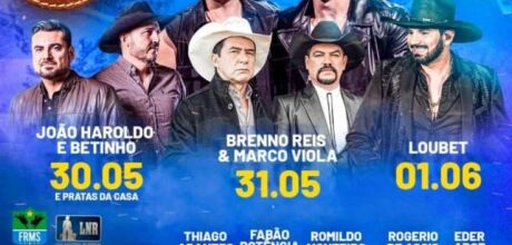           Aten&ccedil;&atilde;o, Sonora e regi&atilde;o! Vem a&iacute; a EXPOSONORA 2025