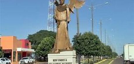 S&atilde;o Gabriel do Oeste celebra 45 anos de emancipa&ccedil;&atilde;o com orgulho e tradi&ccedil;&atilde;o