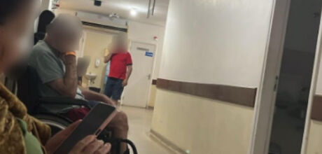 Hospitais de Coxim operam no limite com aumento alarmante de casos de S&iacute;ndrome Respirat&oacute;ria Aguda