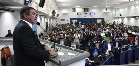 Futuro estrat&eacute;gico: MS recebe f&oacute;rum participativo para planejar os pr&oacute;ximos 25 anos do Pa&iacute;s