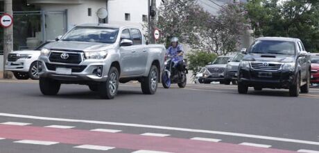 Licenciamento de ve&iacute;culos com finais 4 e 5 vence este m&ecirc;s; final 3 foi prorrogado pelo Detran-MS
