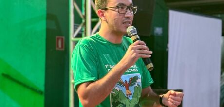 Pedro Gomes celebra a cultura local com 1&ordm; Sarau Cultural

