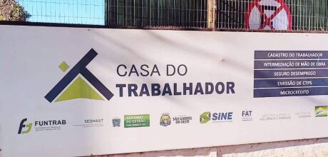 S&atilde;o Gabriel do Oeste oferece 114 vagas de emprego em diferentes &aacute;reas
