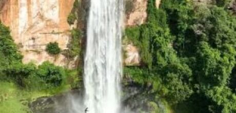 Cachoeira em Pedro Gomes agora tem prote&ccedil;&atilde;o definitiva ap&oacute;s luta contra hidrel&eacute;trica