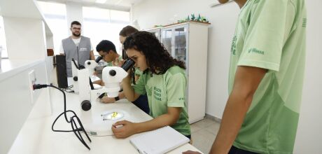 Al&ocirc;, Coxim! O Senar/MS est&aacute; com vagas abertas para o curso t&eacute;cnico de Agroneg&oacute;cio e Zootecnia