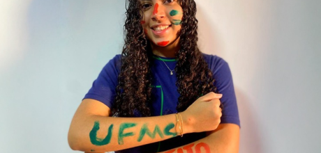 Defensoria contribui para jovem entrar em Direito na UFMS aos 16 anos