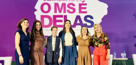 O MS &eacute; Delas: lideran&ccedil;as femininas se re&uacute;nem em para fortalecer presen&ccedil;a de mulheres na pol&iacute;tica