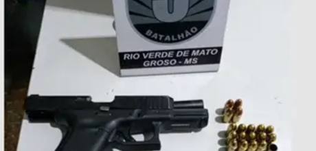 Trag&eacute;dia em Rio Verde: crian&ccedil;a de 2 anos dispara arma do pai e m&atilde;e morre com tiro acidental