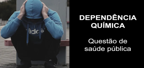 Quando o al&iacute;vio vira pris&atilde;o:
os muitos rostos da depend&ecirc;ncia qu&iacute;mica