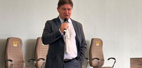 Gestores do Norte de MS se re&uacute;nem em Coxim para debater pol&iacute;ticas p&uacute;blicas na primeira inf&acirc;ncia