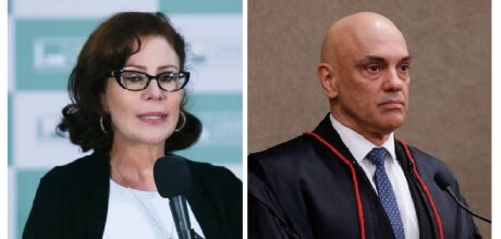 Alexandre de Moraes decreta pris&atilde;o de Carla Zambelli