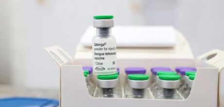 Campanha MS Vacina Mais Dengue aplica mais de 156 mil doses e beneficia munic&iacute;pios que bateram meta
