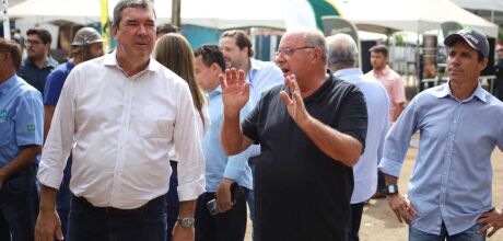 Com apoio do Governo, Expoverde movimenta agroneg&oacute;cio e valoriza cultura regional