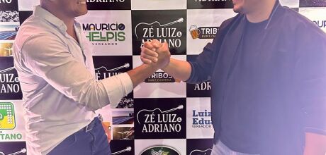 Dupla coxinense Z&eacute; Luiz e Adriano renasce nos palcos com mod&atilde;o raiz e emo&ccedil;&atilde;o
