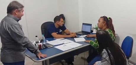 Vereadora L&uacute;cia da AAVC trabalha
pela amplia&ccedil;&atilde;o das unidades b&aacute;sicas de sa&uacute;de em Coxim