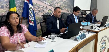 Vereadores aprovam requerimento cobrando transpar&ecirc;ncia sobre ITBI de im&oacute;veis rurais em Coxim