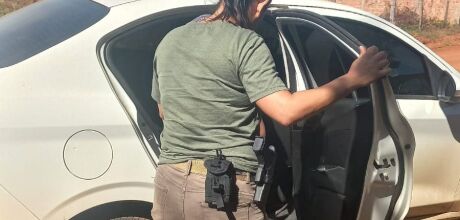 Foragido condenado por estupro de vulner&aacute;vel &eacute; preso pela DAM de Coxim
