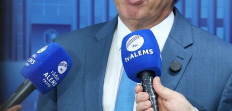 Presidente da ALEMS integra comitiva sul-mato-grossense em Miss&atilde;o &agrave; &Aacute;sia
