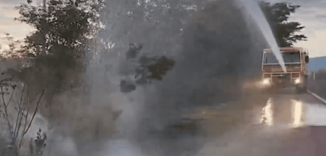 Corumb&aacute; registra quatro inc&ecirc;ndios em 24 horas e lidera focos de queimadas em Mato Grosso do Sul