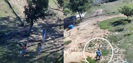 Idoso vira r&eacute;u por matar garota de programa e atirar na amiga dela em S&atilde;o Gabriel
