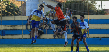 S&atilde;o Gabriel enfrenta Gr&ecirc;mio Real FC em confronto decisivo pela sexta rodada do Estadual Sub-20
