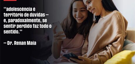Entre muta&ccedil;&otilde;es e conex&otilde;es:
compreender o adolescente hoje