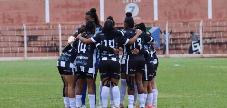Oper&aacute;rio vai encarar o Flamengo na 3&ordf; fase da Copa do Brasil Feminina