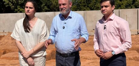 Parceria garante 18 novas m&aacute;quinas de hemodi&aacute;lise para Coxim


