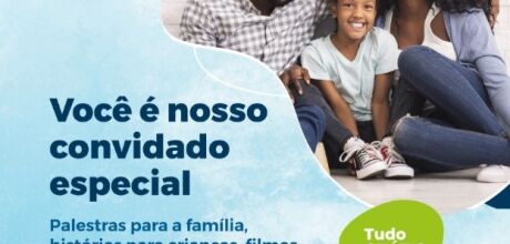 Projeto "Viva um Novo Tempo"
promove evento gratuito com atividades para toda a fam&iacute;lia em Coxim
