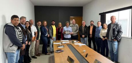 Deputado Rinaldo Modesto confirma pagamento de R$ 100 mil em emenda para hospital de Sonora
