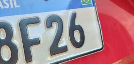 Come&ccedil;a prazo para licenciar ve&iacute;culos com placa final 6 em Mato Grosso do Sul