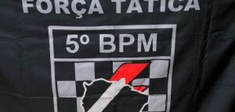 Pol&iacute;cia Militar em Coxim recupera arma e materiais furtados e prende autores de furto e recepta&ccedil;&atilde;o
