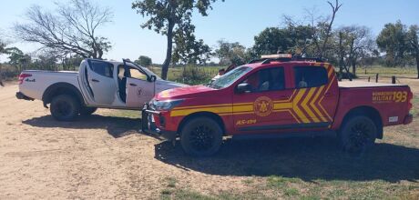 Trabalhador rural &eacute; ferido com faca ap&oacute;s desentendimento em fazenda sentido Pantanal
