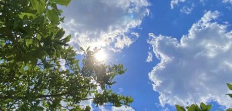 Pr&oacute;xima semana ser&aacute; de tempo aberto em Coxim com temperaturas em eleva&ccedil;&atilde;o 