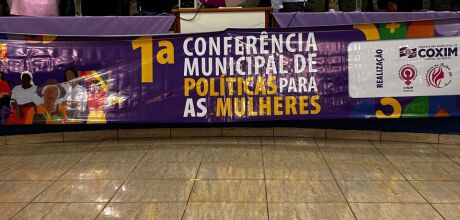 C&acirc;mara Municipal de Coxim sedia 1&ordf; Confer&ecirc;ncia dos Direitos da Mulher: um marco hist&oacute;rico pela igual