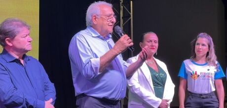 1&ordm; Encontro pela Primeira Inf&acirc;ncia encanta fam&iacute;lias e movimenta comunidade em Coxim