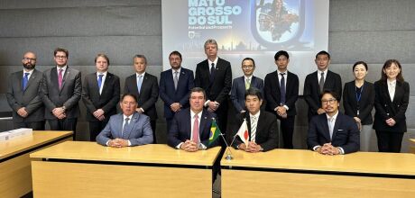 Miss&atilde;o &Aacute;sia fortalece parcerias no Jap&atilde;o e abre portas para investimentos em Mato Grosso do Sul