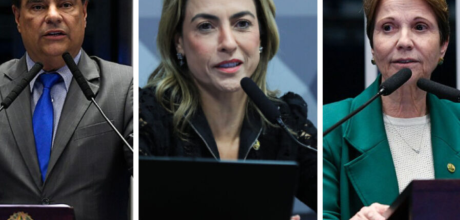 Senadores de MS assinam pedido de impeachment de Moraes