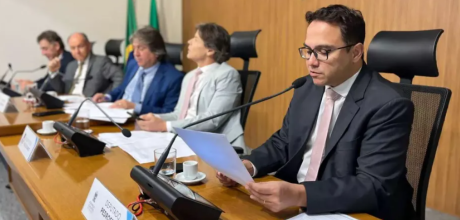 Projetos de lei querem reorganizar cart&oacute;rios de Gl&oacute;ria de Dourados, Cassil&acirc;ndia e Rio Verde de MT