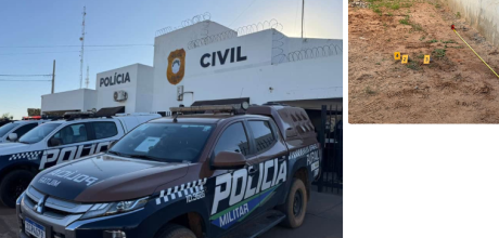 Suspeito reage a abordagem e morre durante opera&ccedil;&atilde;o contra o tr&aacute;fico em Sonora
