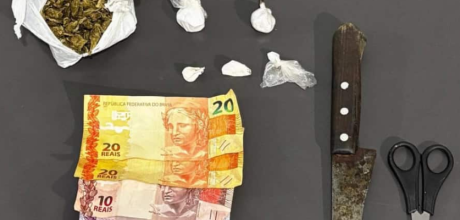 Homem &eacute; preso por tr&aacute;fico de drogas durante Opera&ccedil;&atilde;o Protetor em Sonora
