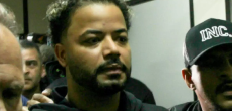 Hytalo Santos pede para cumprir pena em pres&iacute;dio de famosos. Justi&ccedil;a nega!